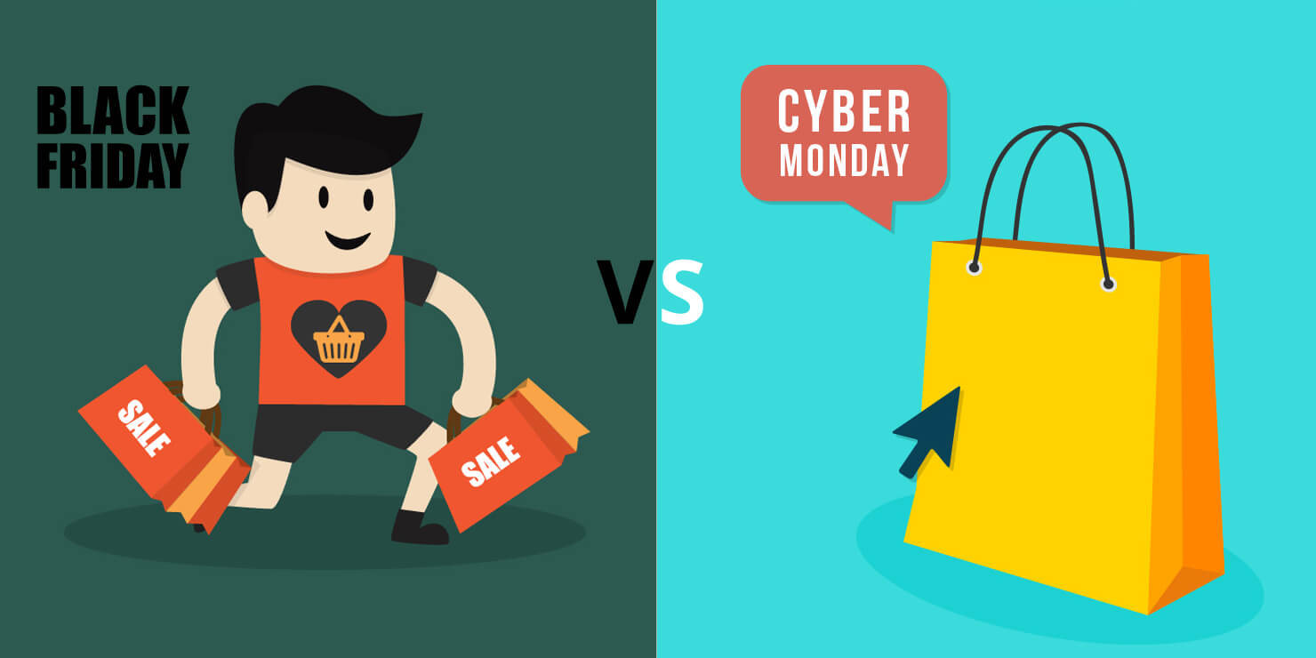 Black Friday vs. Cyber Monday, Which Is Better?